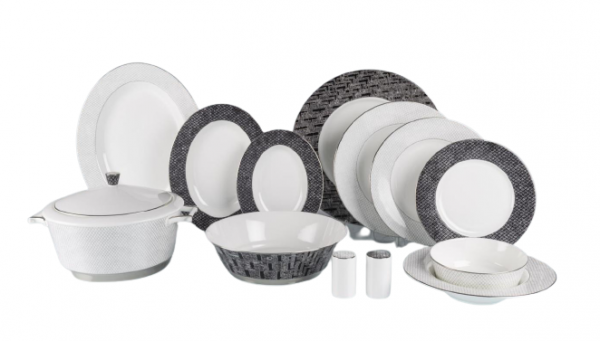 Mikasa Moor Prouna Victoria 72 Parça Yemek Takımı