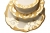 Mikasa Moor Sillage Gold 74 Parça Yemek Takımı