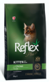 Reflex Plus Tavuklu Kitten 8 kg resim