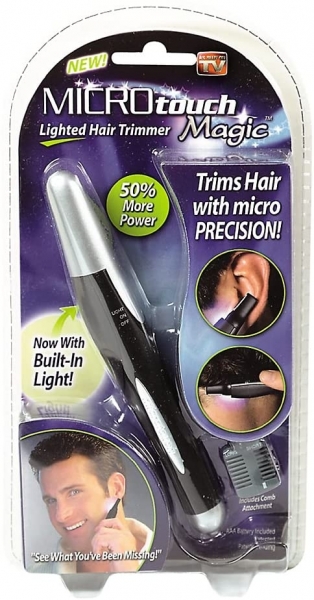 MicroTouch Macig Tüy Alma Makinesi