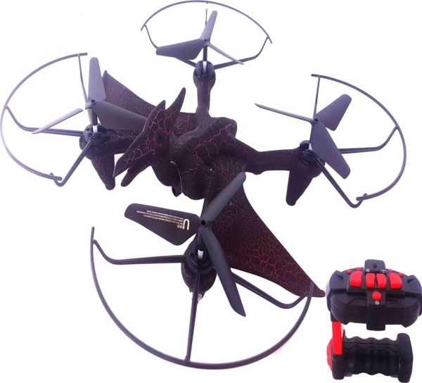 Em-X H6 Uçan Dinazor Drone