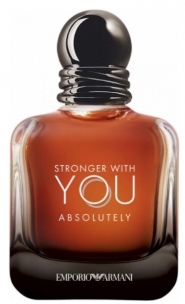 Emporio Armani Stronger With You Absolutely EDP 100 ml Erkek Parfümü (100 ml)