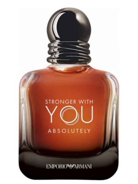 Emporio Armani Stronger With You Absolutely EDP 50 ml Erkek Parfümü (50 ml)