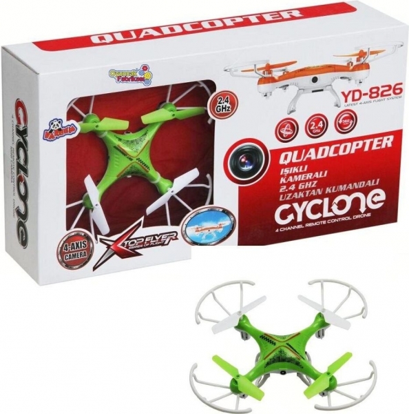 Vardem Cyclone YD-826 Drone