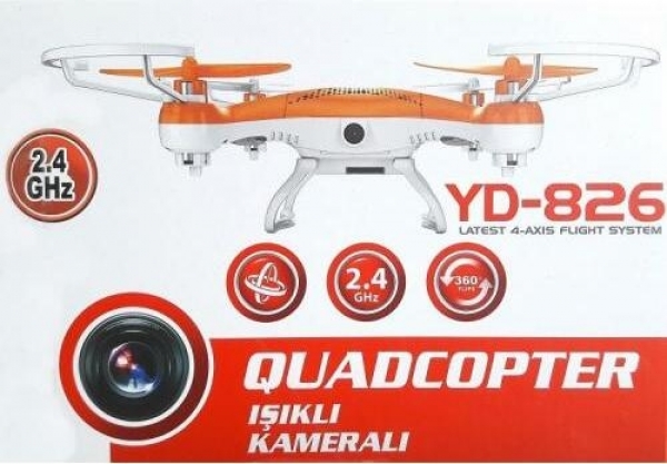 Vardem Cyclone YD-826 Drone