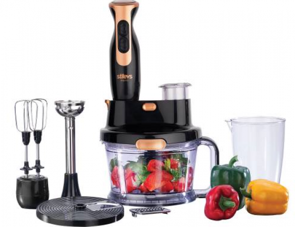 Stilevs Mago Pro Blender