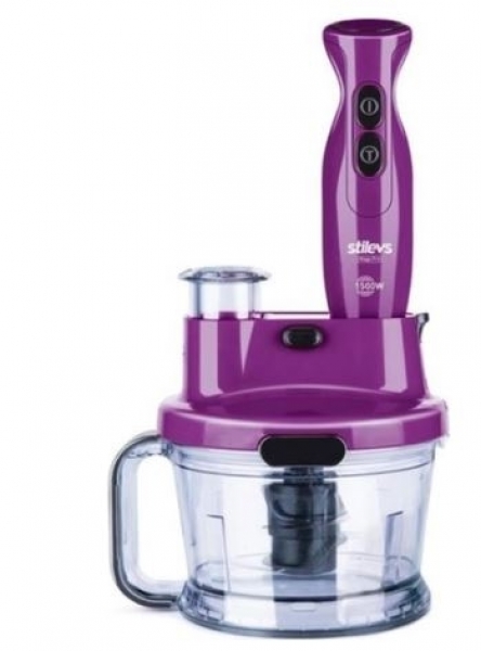 Stilevs Mago Pro Blender