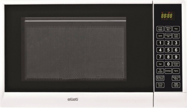 Elleti MWO 6020 Mikrodalga Fırın
