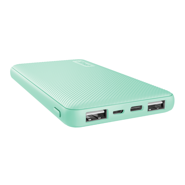 Trust Primo Ultra-thin 10.000 mAh 10000 mAh Powerbank