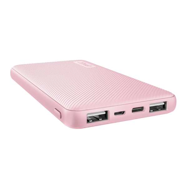 Trust Primo Ultra-thin 10.000 mAh 10000 mAh Powerbank
