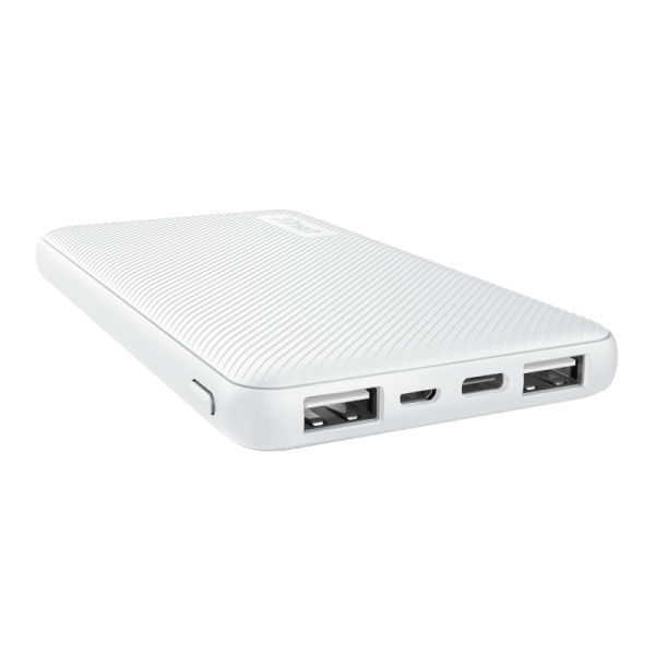 Trust Primo Ultra-thin 10.000 mAh 10000 mAh Powerbank