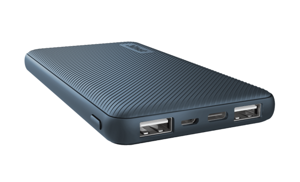 Trust Primo Ultra-thin 10.000 mAh 10000 mAh Powerbank