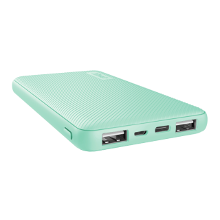 Trust Primo Ultra-thin 10.000 mAh 10000 mAh Powerbank