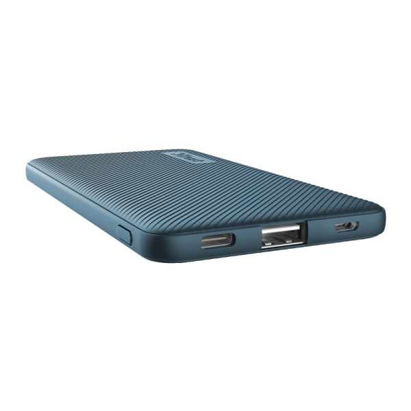 Trust Primo Ultra-thin 5.000 mAh 5000 mAh Powerbank