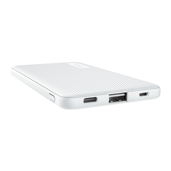 Trust Primo Ultra-thin 5.000 mAh 5000 mAh Powerbank