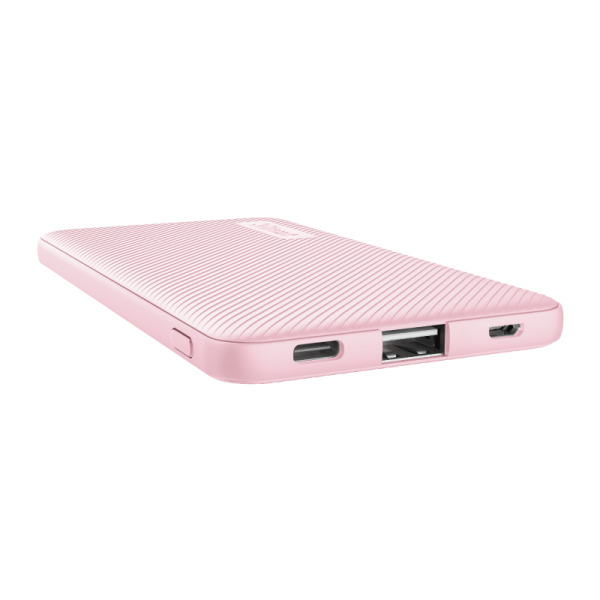 Trust Primo Ultra-thin 5.000 mAh 5000 mAh Powerbank