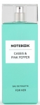 Notebook Cassis & Pink Pepper EDT 100 ml Kadın Parfümü resim