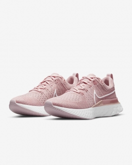 Nike React Infinity Run Flyknit 2 Kadın Spor Ayakkabı