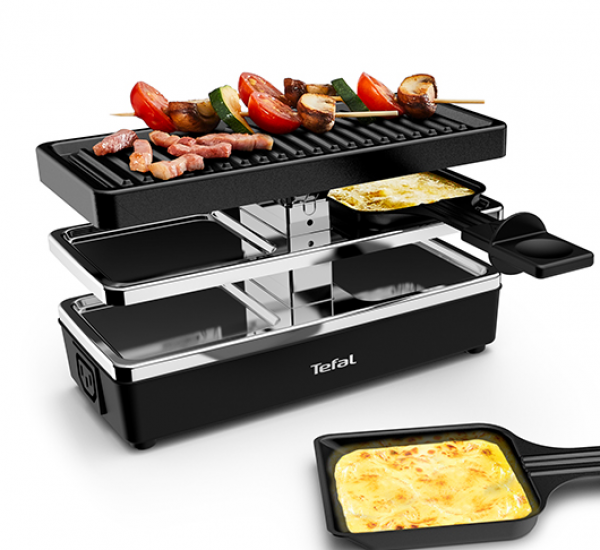 Tefal Plug & Share RE2308 Elektrikli Izgara