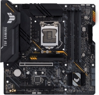 Asus TUF Gaming B560M-Plus resim
