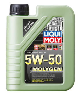 Liqui Moly Molygen New Generation 5W-50 Motor Yağı
