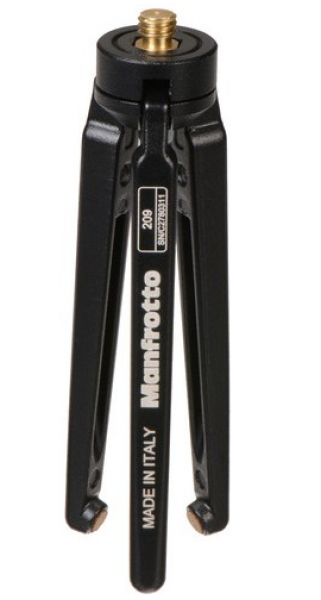 Manfrotto 209 Tripod
