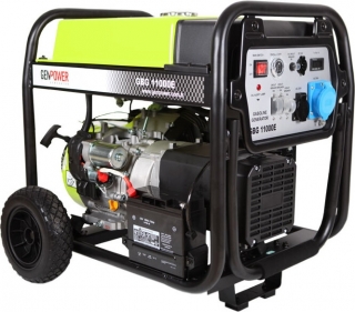 Genpower GBG 11000E Benzinli Jeneratör