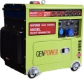 Genpower GDG 10000EC resim