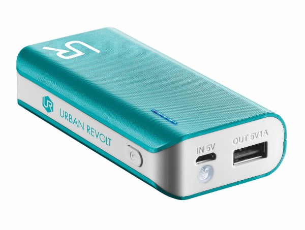 Trust Urban Revolt 4400 4400 mAh Powerbank