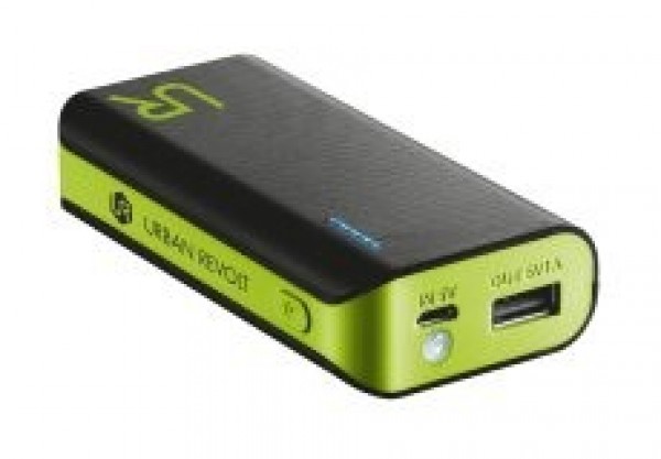 Trust Urban Revolt 4400 4400 mAh Powerbank