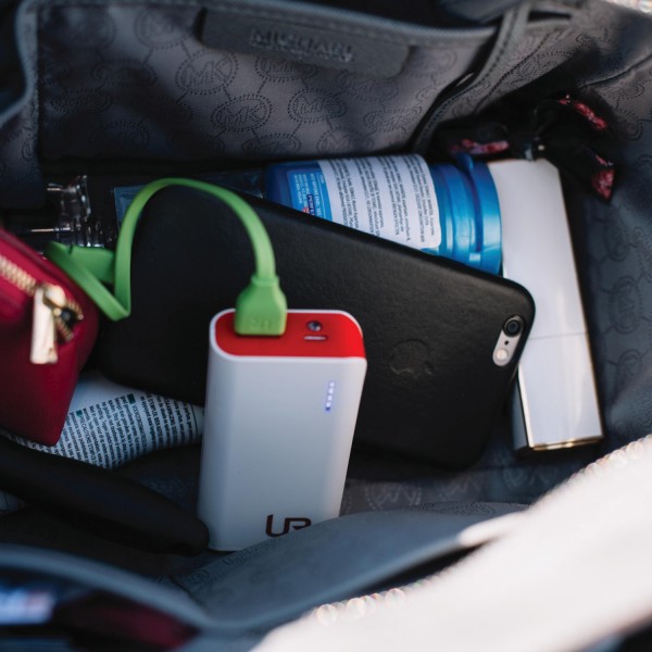 Trust Urban Revolt 4400 4400 mAh Powerbank