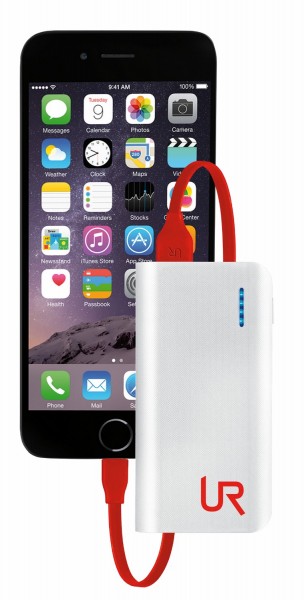 Trust Urban Revolt 4400 4400 mAh Powerbank