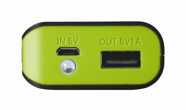 Trust Urban Revolt 4400 4400 mAh Powerbank