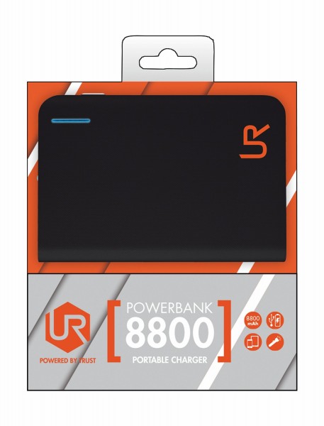 Trust Urban Revolt 8800 8800 mAh Powerbank