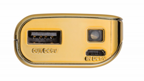 Trust Urban Revolt 4400 Gold 4400 mAh Powerbank