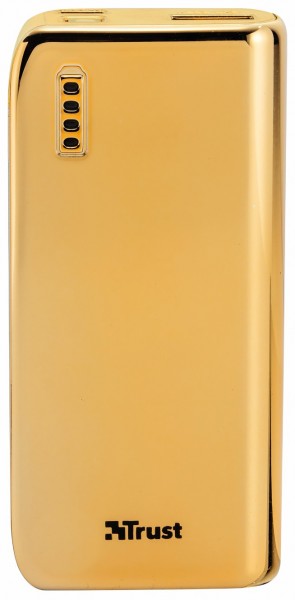 Trust Urban Revolt 4400 Gold 4400 mAh Powerbank