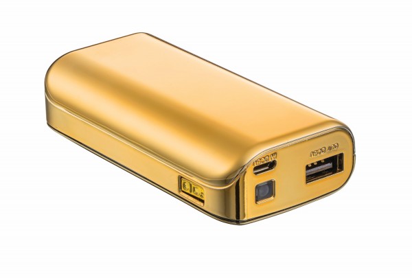 Trust Urban Revolt 4400 Gold 4400 mAh Powerbank