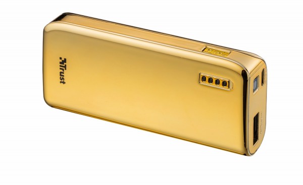 Trust Urban Revolt 4400 Gold 4400 mAh Powerbank