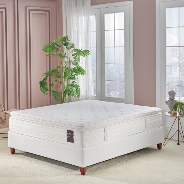 Puffy Active Prime 100x200 cm Yaylı Yatak (100x200 cm)
