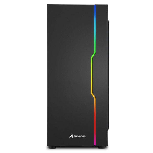 Sharkoon Slider RGB Bilgisayar Kasası