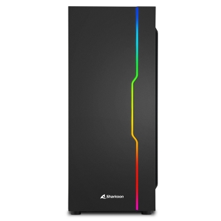 Sharkoon Slider RGB Bilgisayar Kasası
