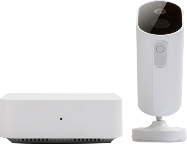 Imilab Outdoor Wireless Security Camera EC2