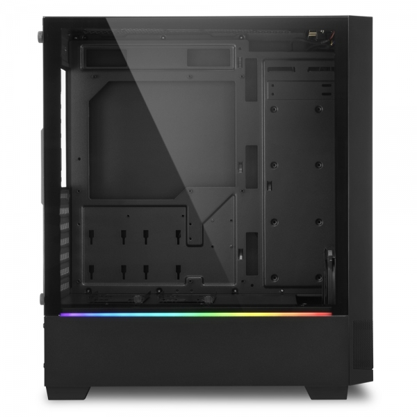 Sharkoon Flow RGB Bilgisayar Kasası