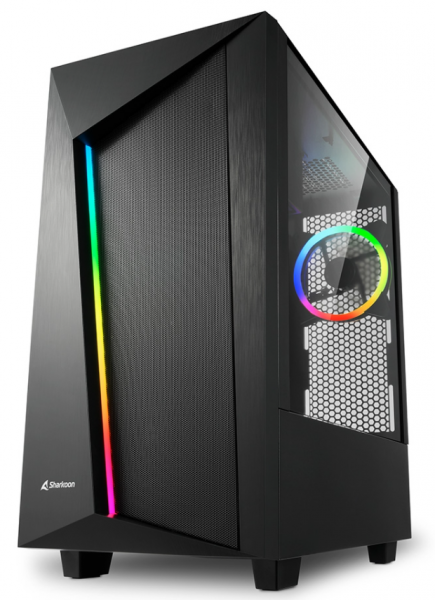 Sharkoon REV100 Bilgisayar Kasası