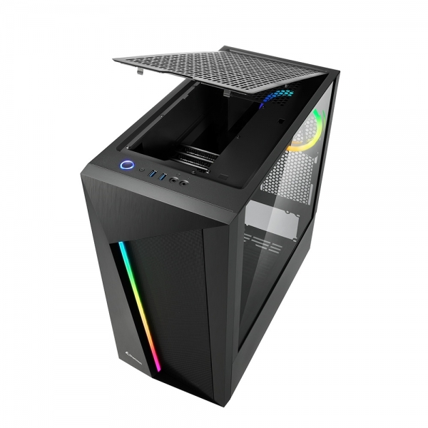 Sharkoon REV100 Bilgisayar Kasası