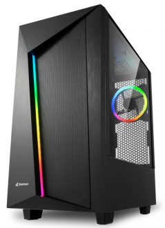 Sharkoon REV100 Bilgisayar Kasası