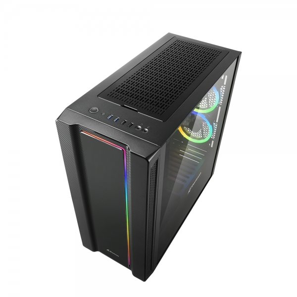 Sharkoon REV220 Bilgisayar Kasası