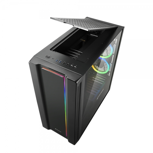 Sharkoon REV220 Bilgisayar Kasası