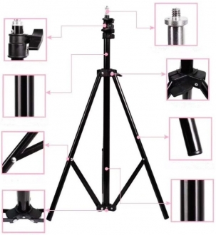 Microcase AL2507 Tripod