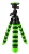 Microcase AL2580 Tripod